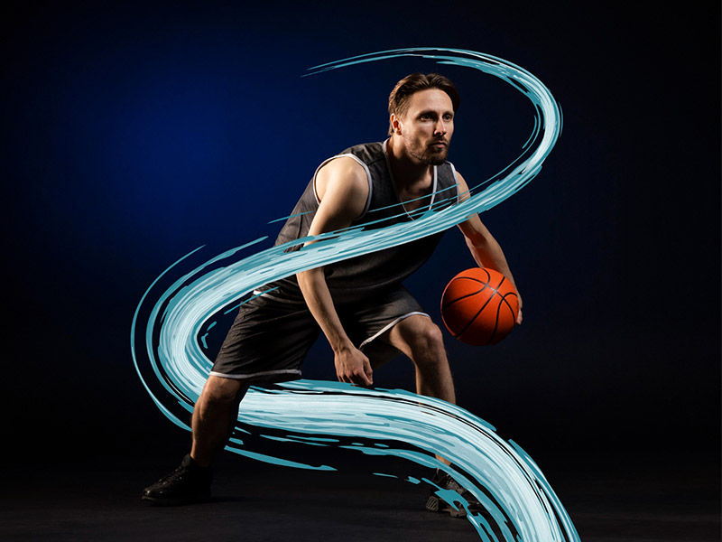 [QQ国语]NBA季前赛 森林狼vs掘金 第二节 录像